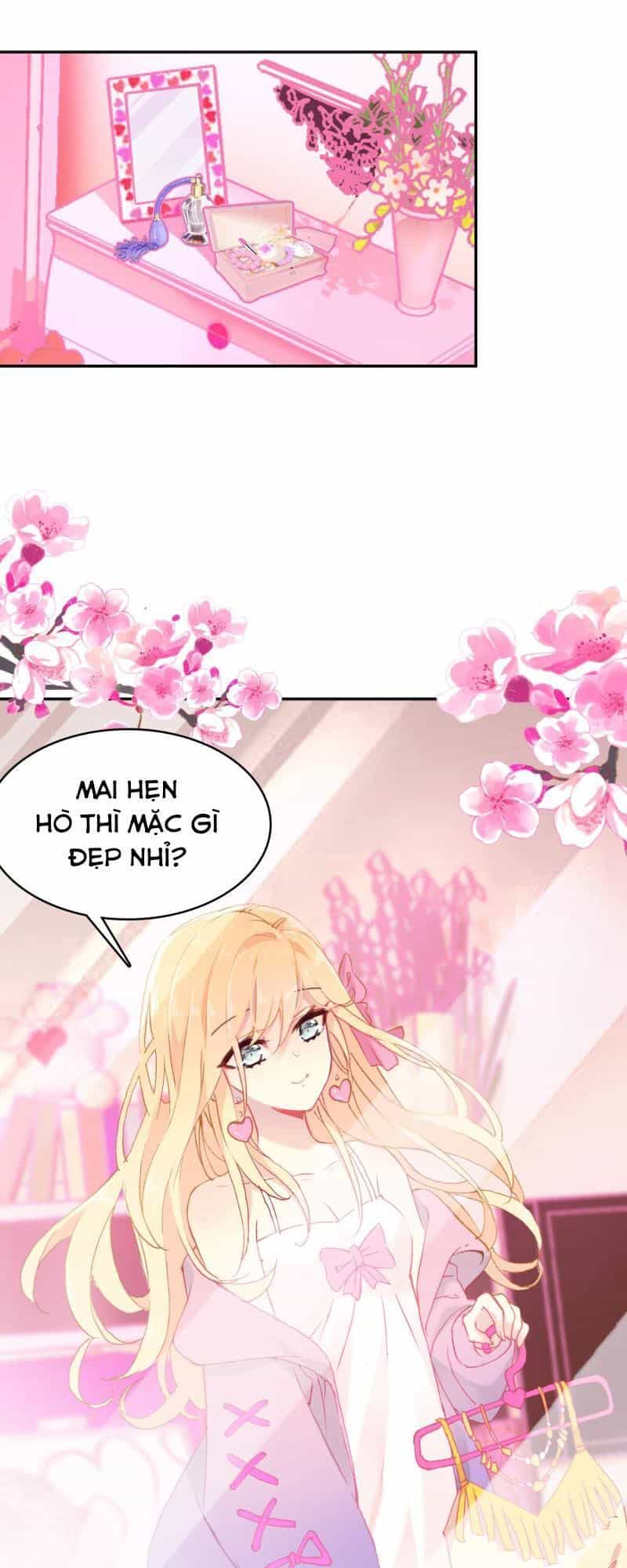 Chuyển Phát Nhanh Tình Yêu - Chương 5 - ảnh 29