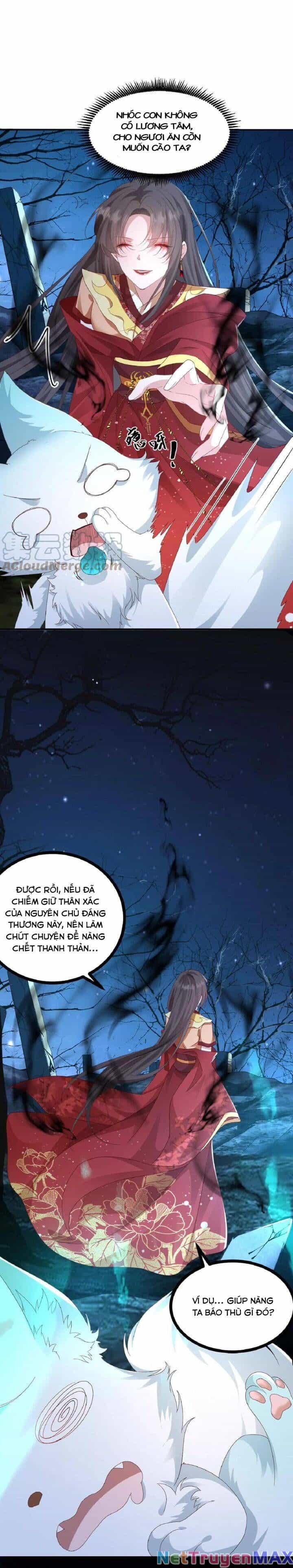 Chuyển Sinh: Thần Y Quận Chúa Khuynh Thiên Hạ - Chương 1 - ảnh 17