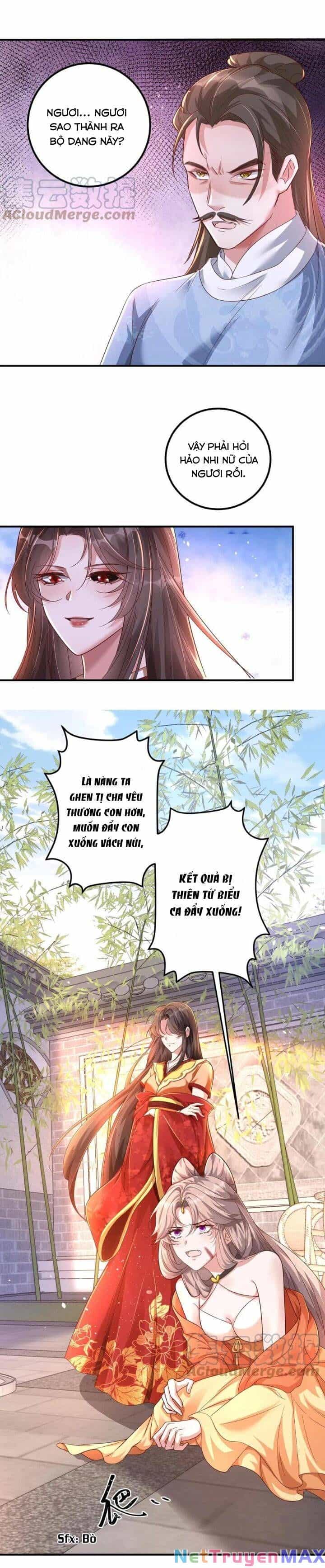 Chuyển Sinh: Thần Y Quận Chúa Khuynh Thiên Hạ - Chương 2 - ảnh 12
