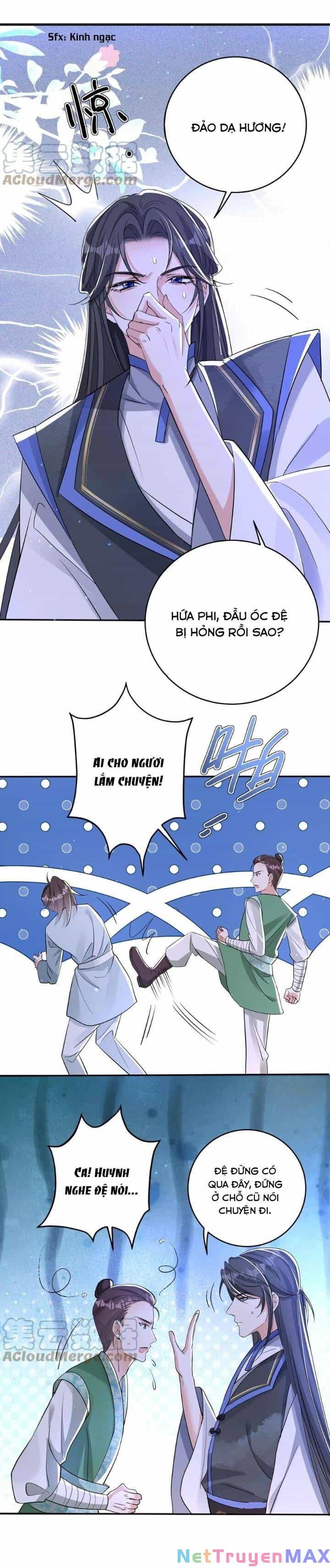 Chuyển Sinh: Thần Y Quận Chúa Khuynh Thiên Hạ - Chương 25 - ảnh 10
