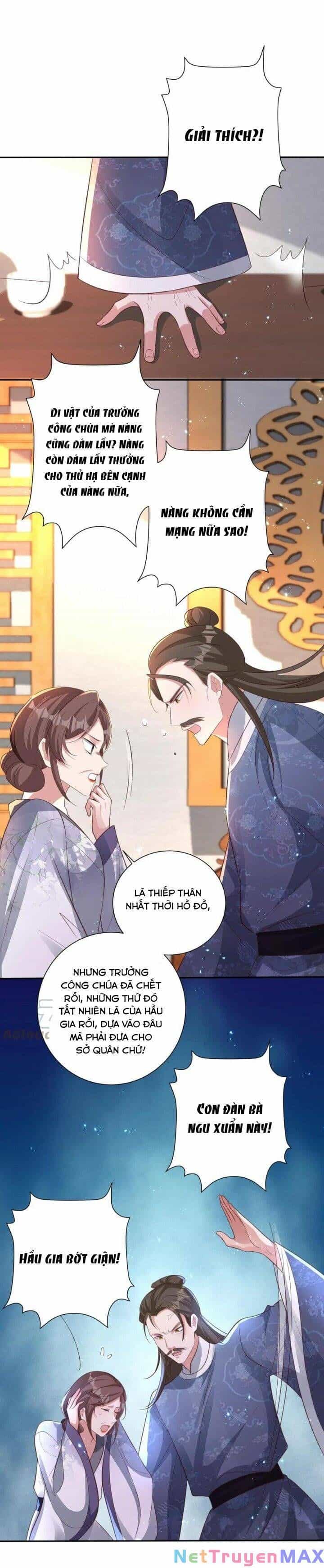 Chuyển Sinh: Thần Y Quận Chúa Khuynh Thiên Hạ - Chương 27 - ảnh 13