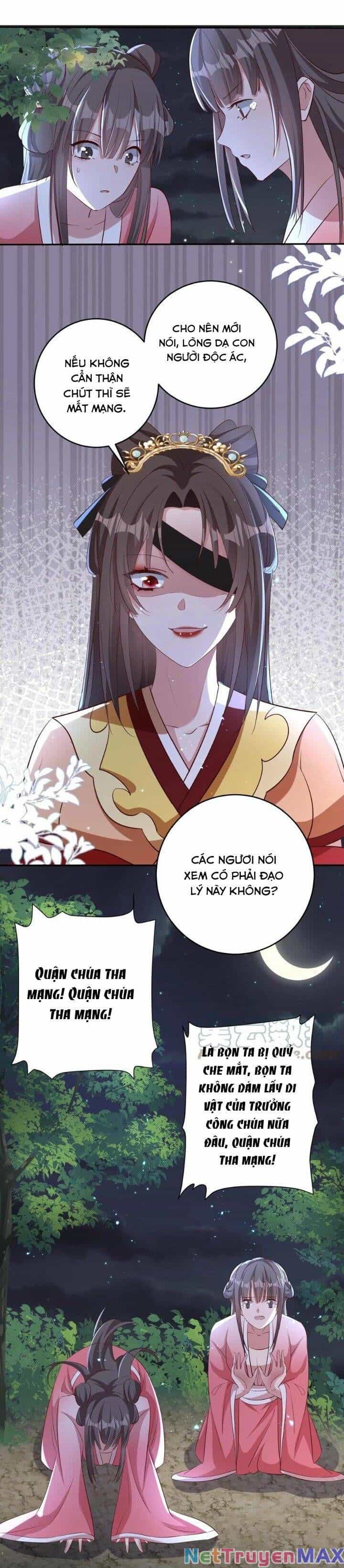 Chuyển Sinh: Thần Y Quận Chúa Khuynh Thiên Hạ - Chương 27 - ảnh 5