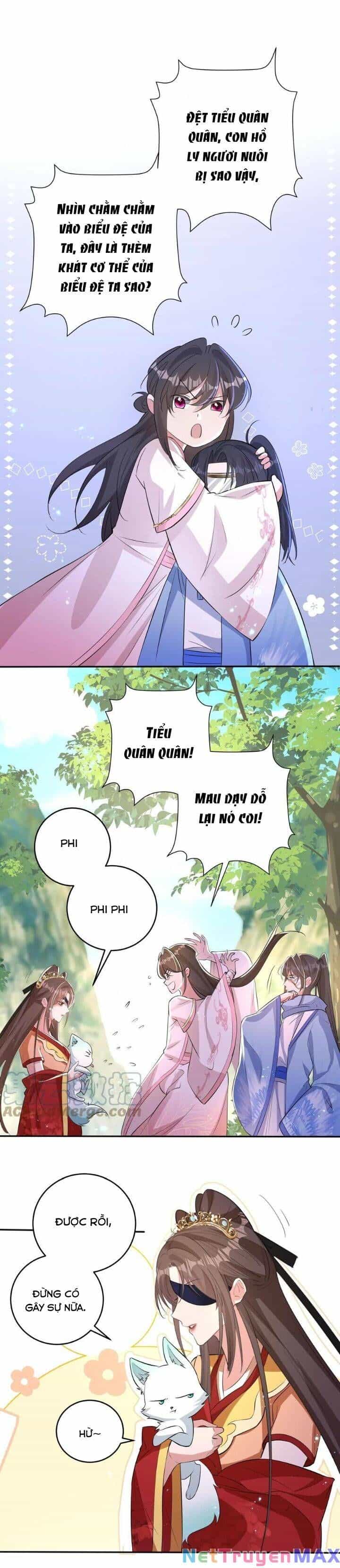 Chuyển Sinh: Thần Y Quận Chúa Khuynh Thiên Hạ - Chương 34 - ảnh 4