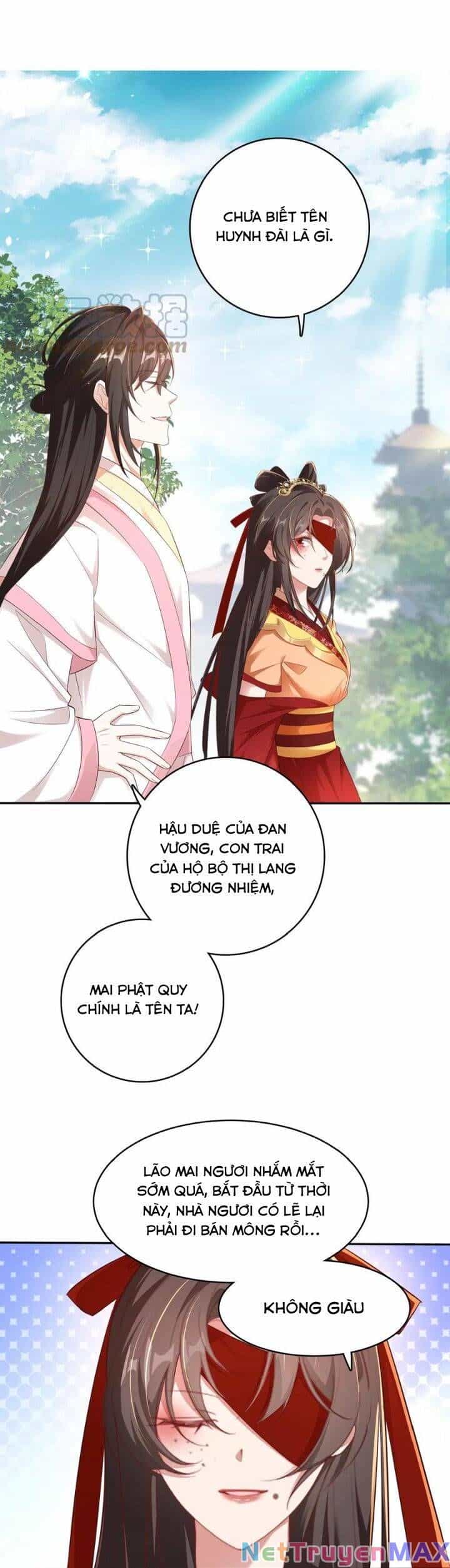 Chuyển Sinh: Thần Y Quận Chúa Khuynh Thiên Hạ - Chương 4 - ảnh 10