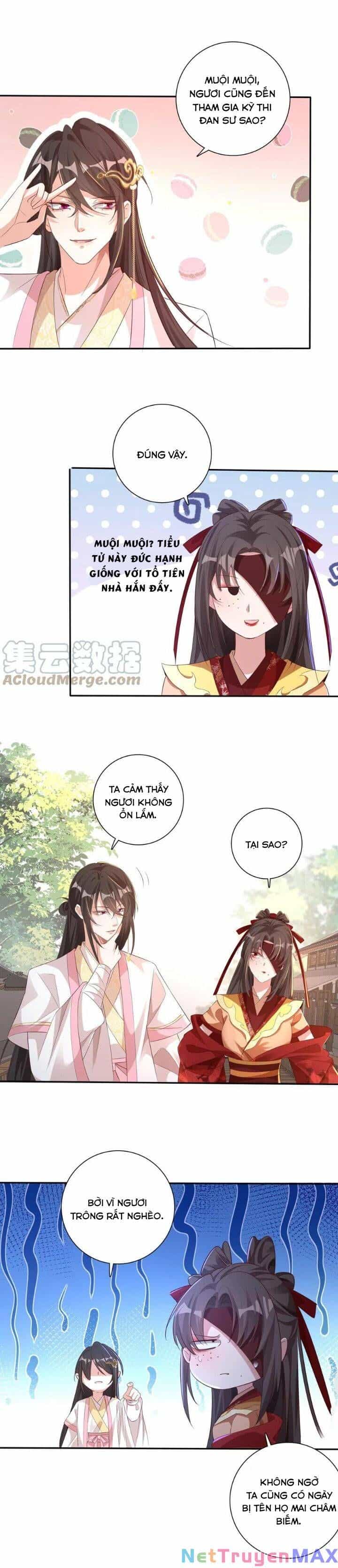 Chuyển Sinh: Thần Y Quận Chúa Khuynh Thiên Hạ - Chương 4 - ảnh 9