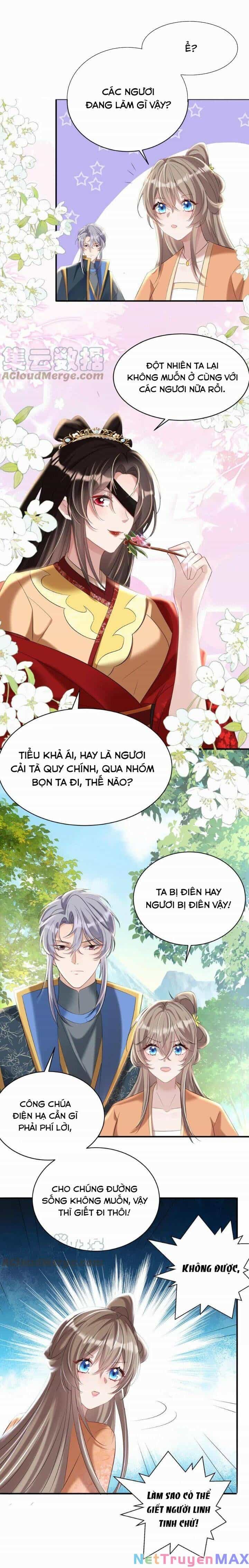 Chuyển Sinh: Thần Y Quận Chúa Khuynh Thiên Hạ - Chương 42 - ảnh 10