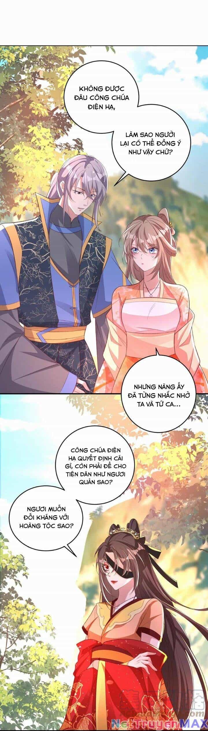 Chuyển Sinh: Thần Y Quận Chúa Khuynh Thiên Hạ - Chương 42 - ảnh 4