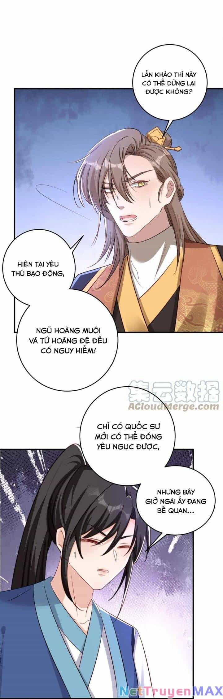 Chuyển Sinh: Thần Y Quận Chúa Khuynh Thiên Hạ - Chương 45 - ảnh 7
