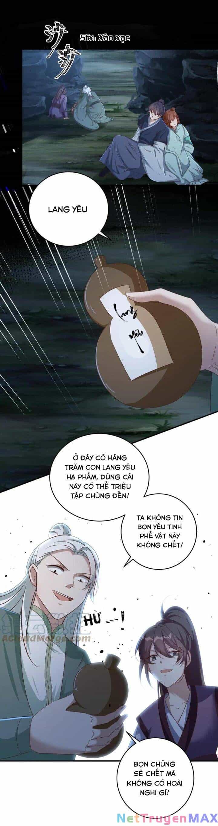 Chuyển Sinh: Thần Y Quận Chúa Khuynh Thiên Hạ - Chương 8 - ảnh 12