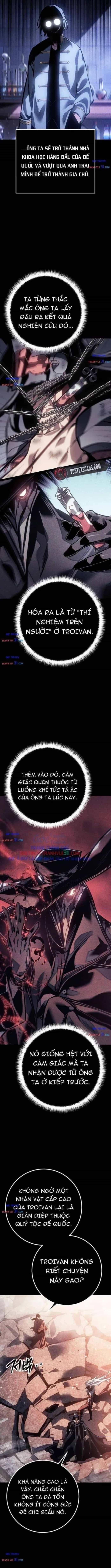 Chuyển Sinh Thành Con Ngoài Giá Thú Của Gia Đình Kiếm Thuật Danh Tiếng - Chương 110 - ảnh 11