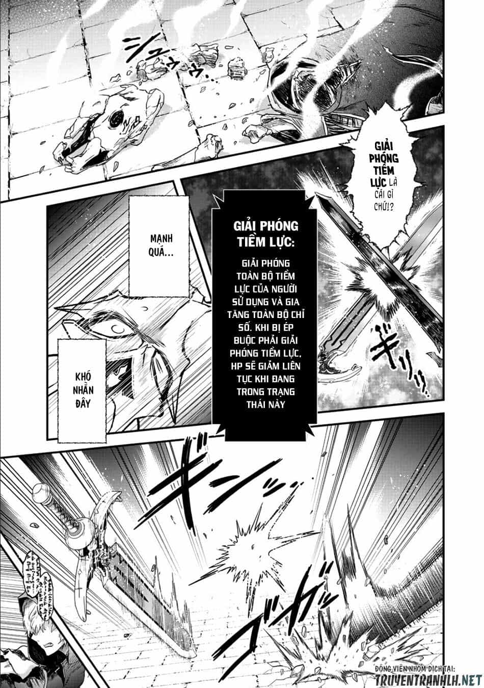Chuyển Sinh Thành Kiếm - Chương 34.2 - ảnh 19