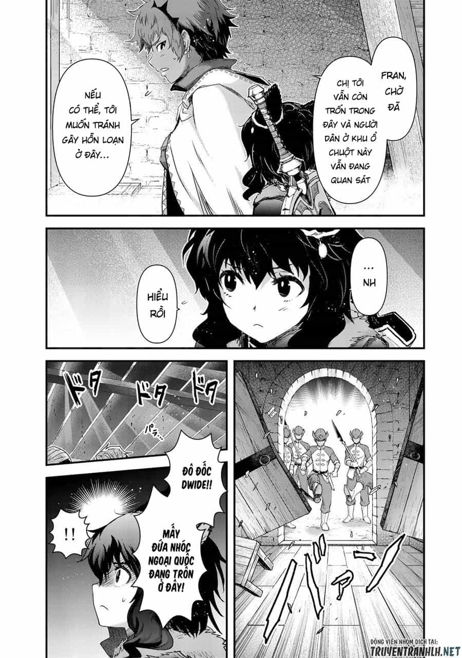 Chuyển Sinh Thành Kiếm - Chương 52 - ảnh 5