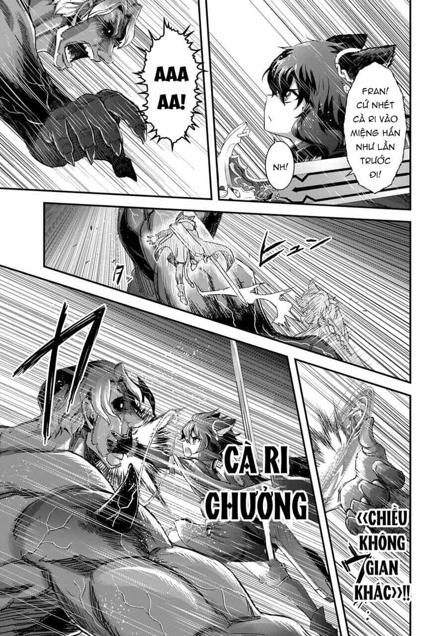 Chuyển Sinh Thành Kiếm - Chương 80 - ảnh 13