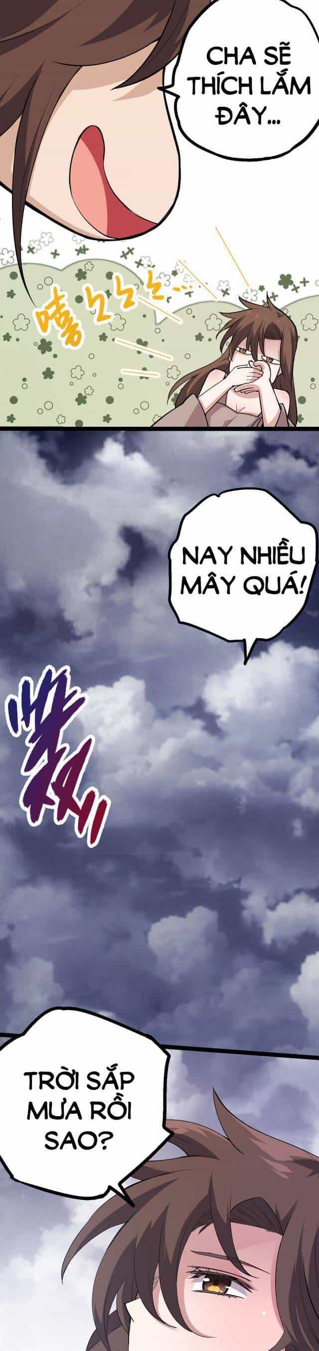 Chuyển Sinh Thành Liễu Đột Biến - Chương 9 - ảnh 11