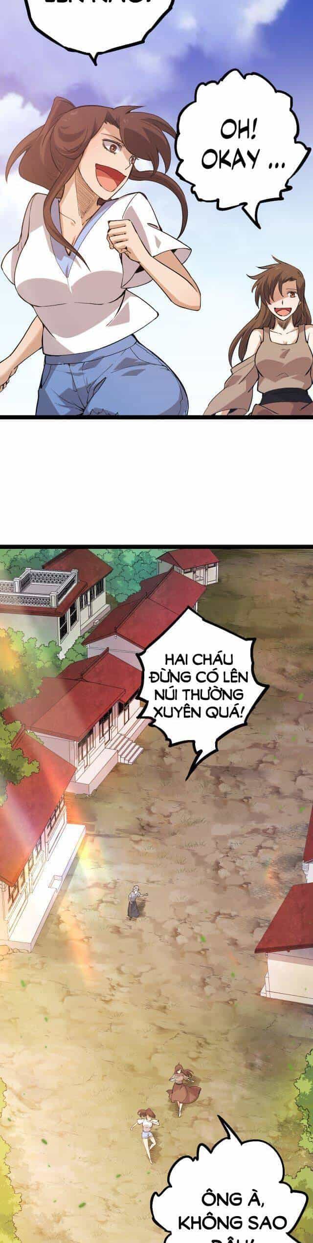 Chuyển Sinh Thành Liễu Đột Biến - Chương 9 - ảnh 3