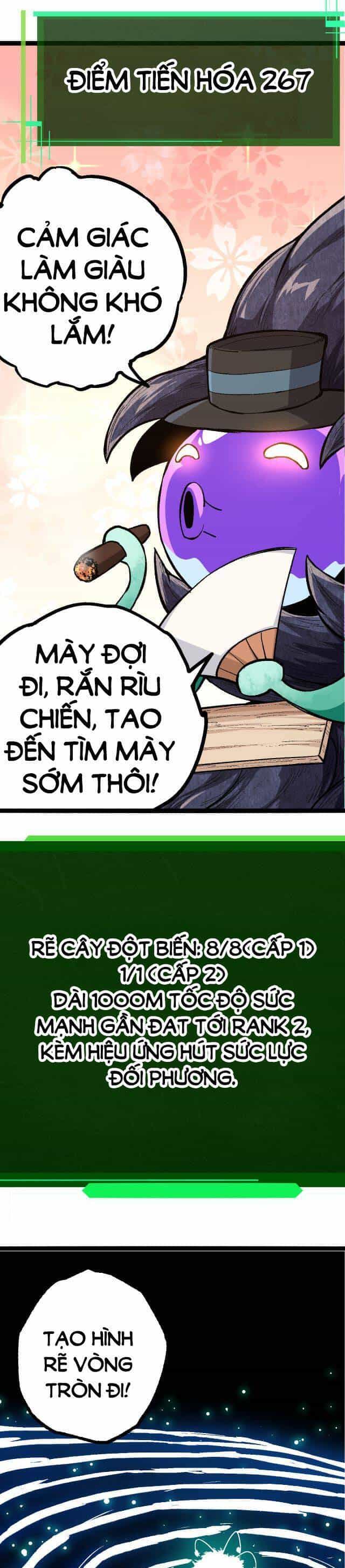 Chuyển Sinh Thành Liễu Đột Biến - Chương 9 - ảnh 35