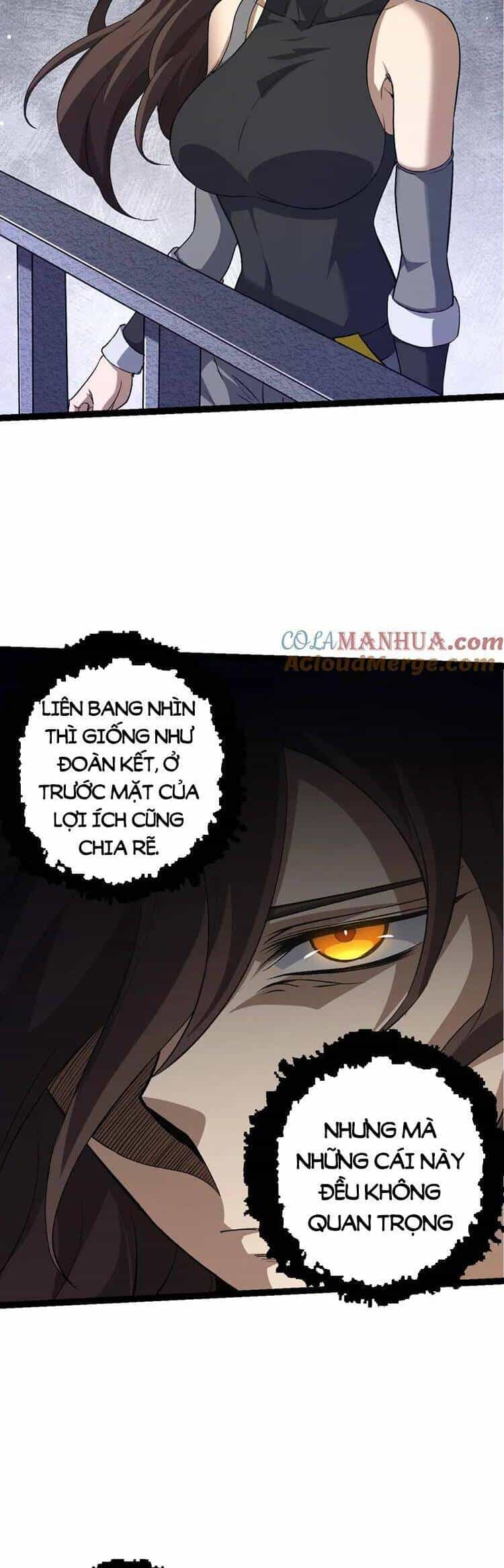 Chuyển Sinh Thành Liễu Đột Biến - Chương 100 - ảnh 12