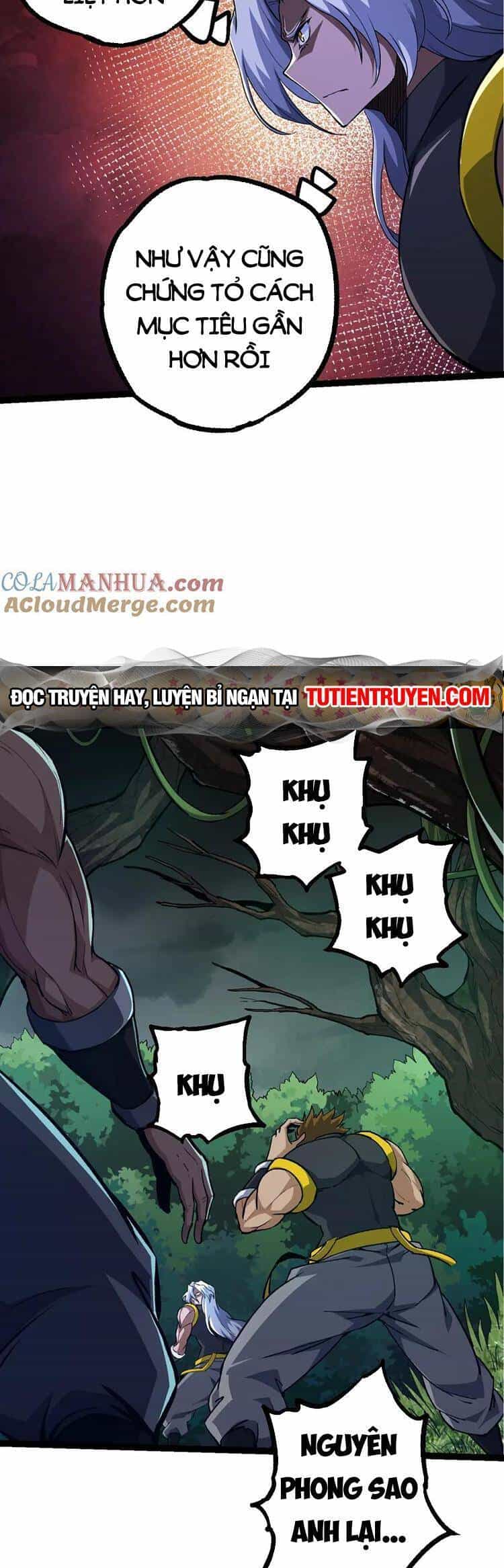 Chuyển Sinh Thành Liễu Đột Biến - Chương 100 - ảnh 22