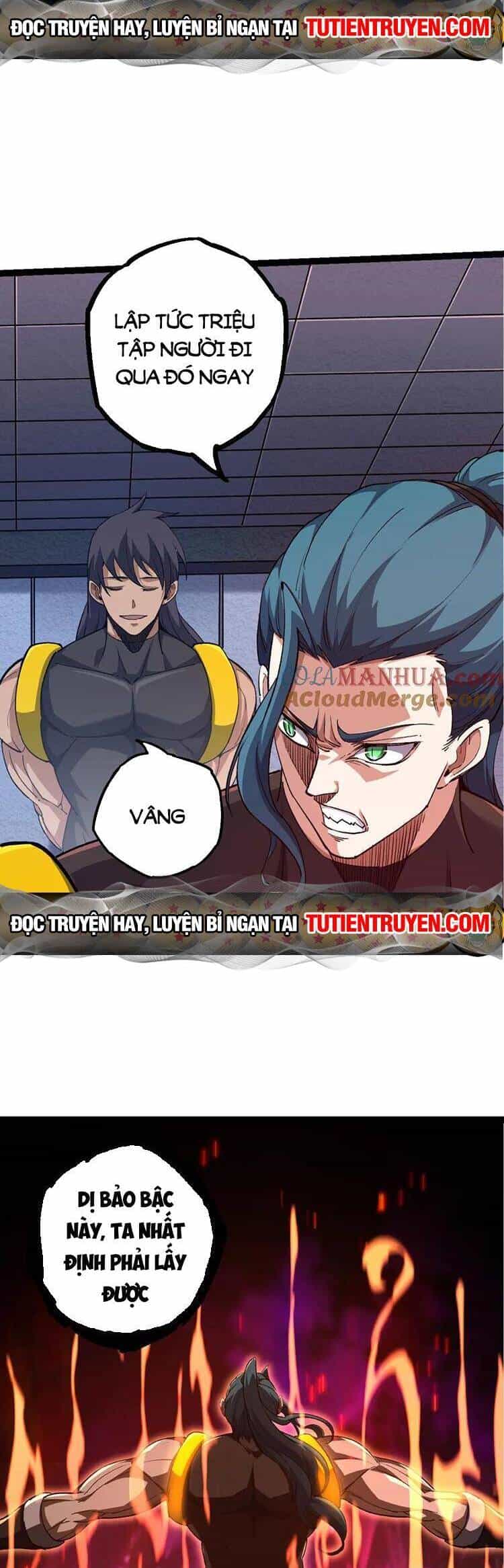Chuyển Sinh Thành Liễu Đột Biến - Chương 100 - ảnh 8