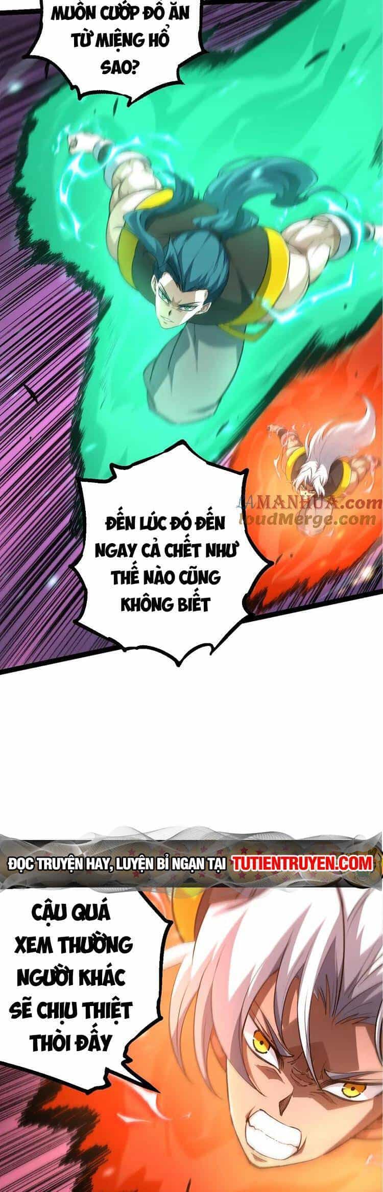Chuyển Sinh Thành Liễu Đột Biến - Chương 101 - ảnh 10