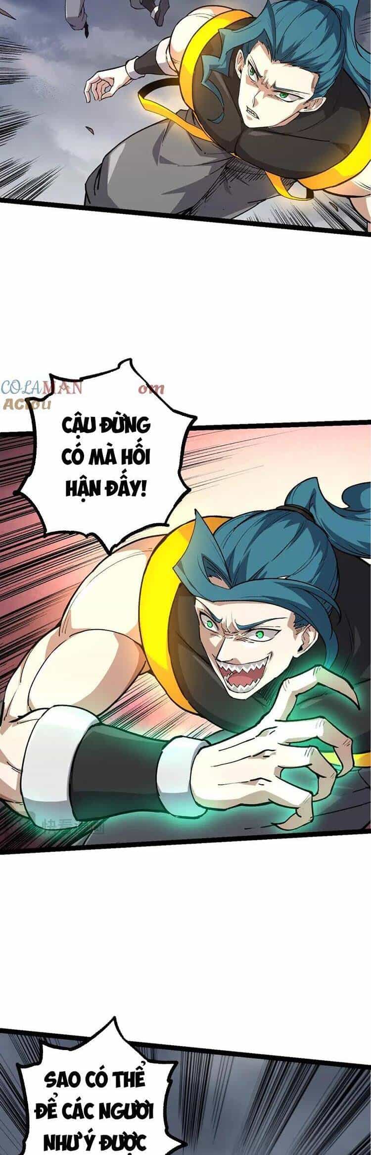 Chuyển Sinh Thành Liễu Đột Biến - Chương 101 - ảnh 32