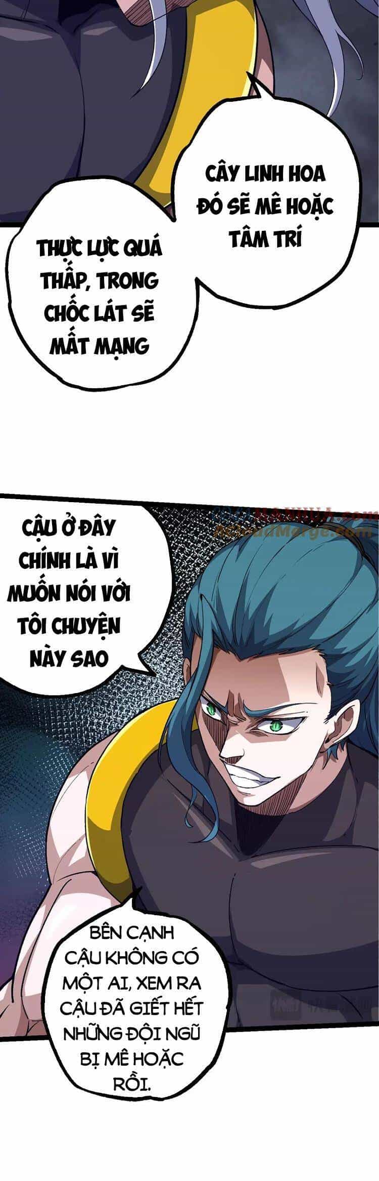Chuyển Sinh Thành Liễu Đột Biến - Chương 101 - ảnh 4