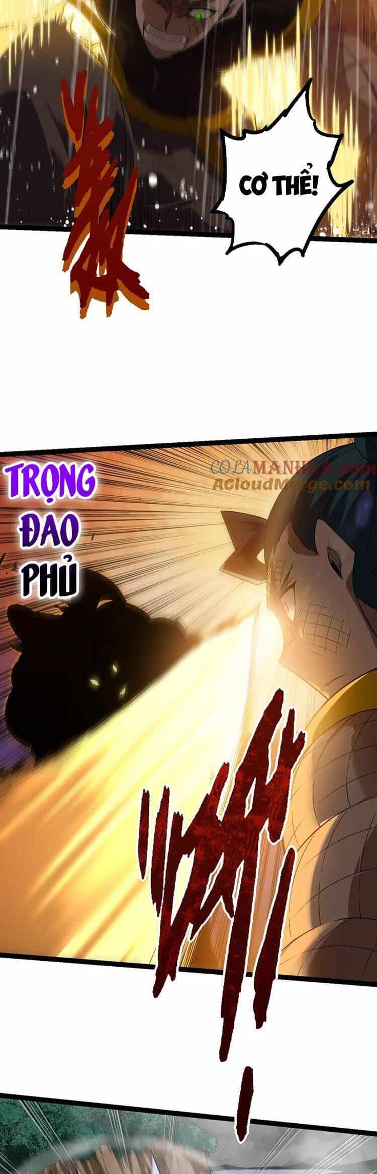 Chuyển Sinh Thành Liễu Đột Biến - Chương 102 - ảnh 29