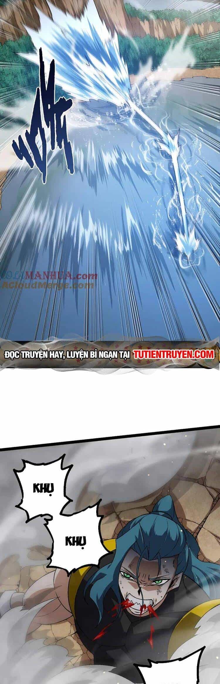 Chuyển Sinh Thành Liễu Đột Biến - Chương 102 - ảnh 30