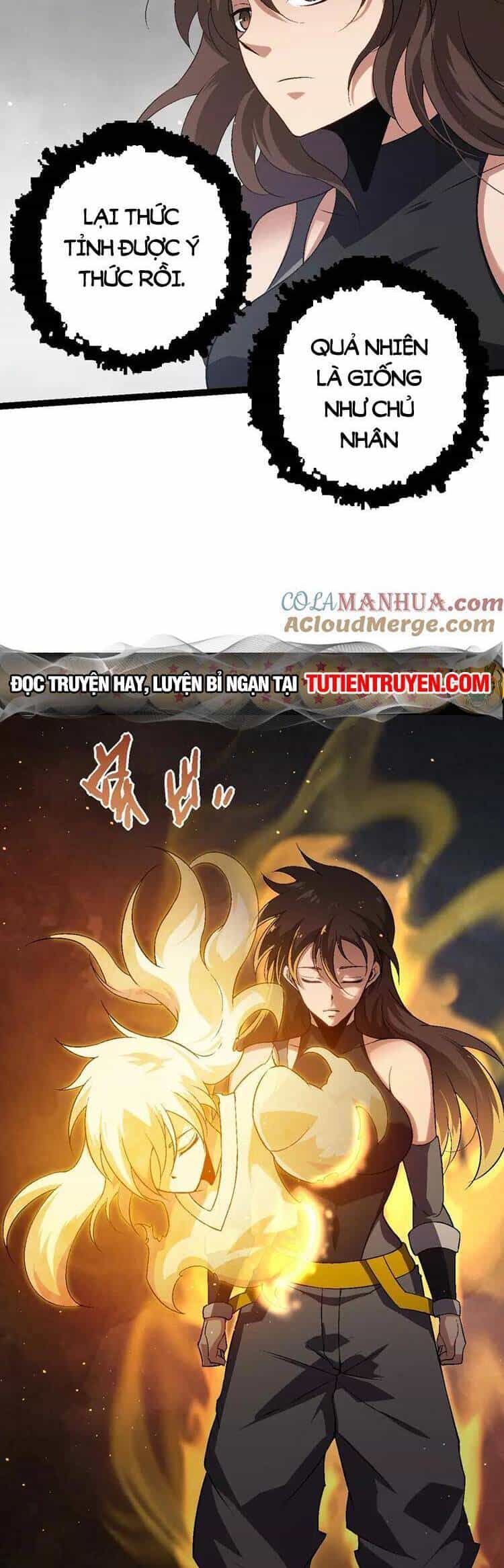 Chuyển Sinh Thành Liễu Đột Biến - Chương 102 - ảnh 35