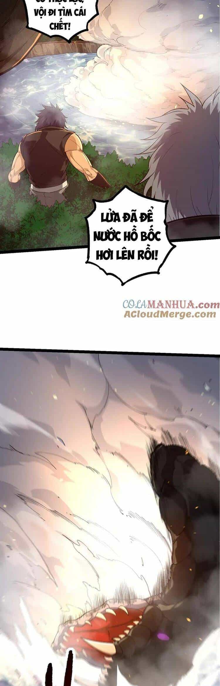 Chuyển Sinh Thành Liễu Đột Biến - Chương 103 - ảnh 20