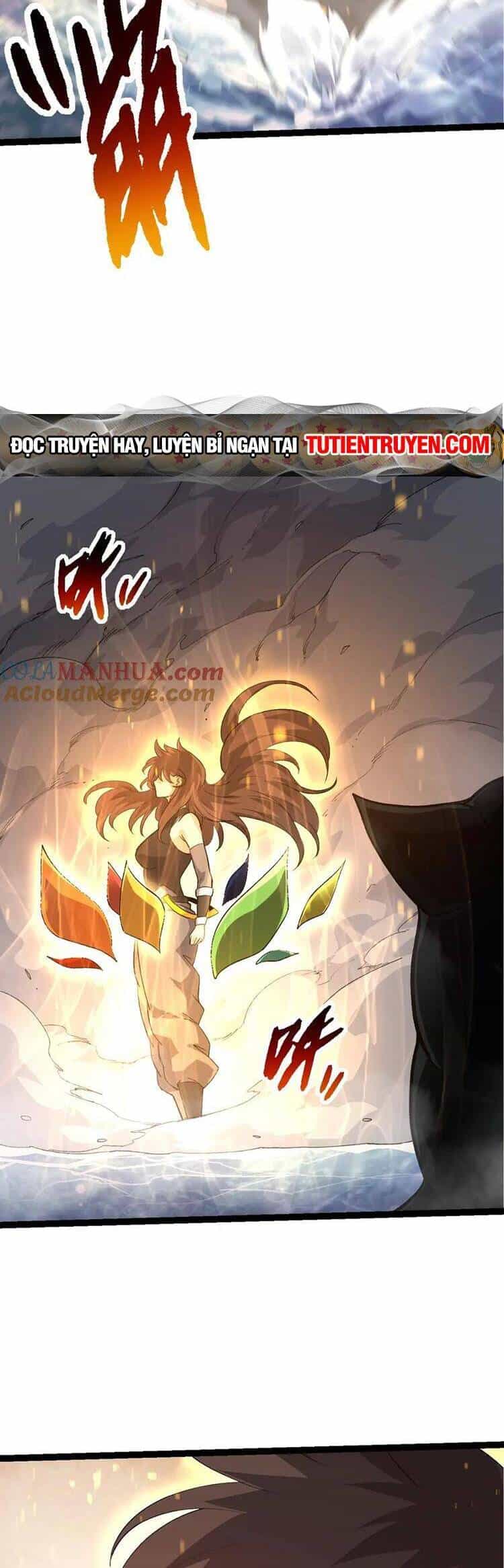 Chuyển Sinh Thành Liễu Đột Biến - Chương 103 - ảnh 21