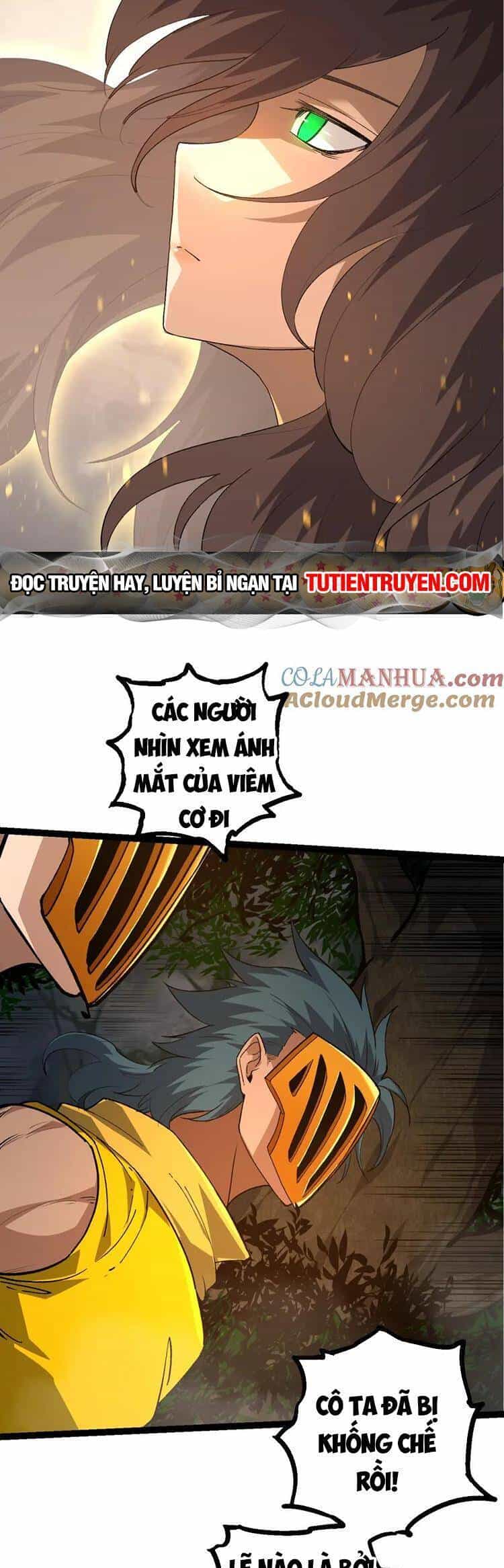 Chuyển Sinh Thành Liễu Đột Biến - Chương 103 - ảnh 22
