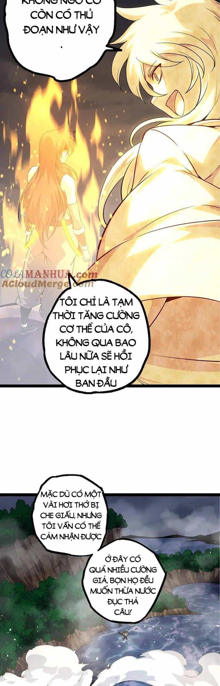 Chuyển Sinh Thành Liễu Đột Biến - Chương 103 - ảnh 33