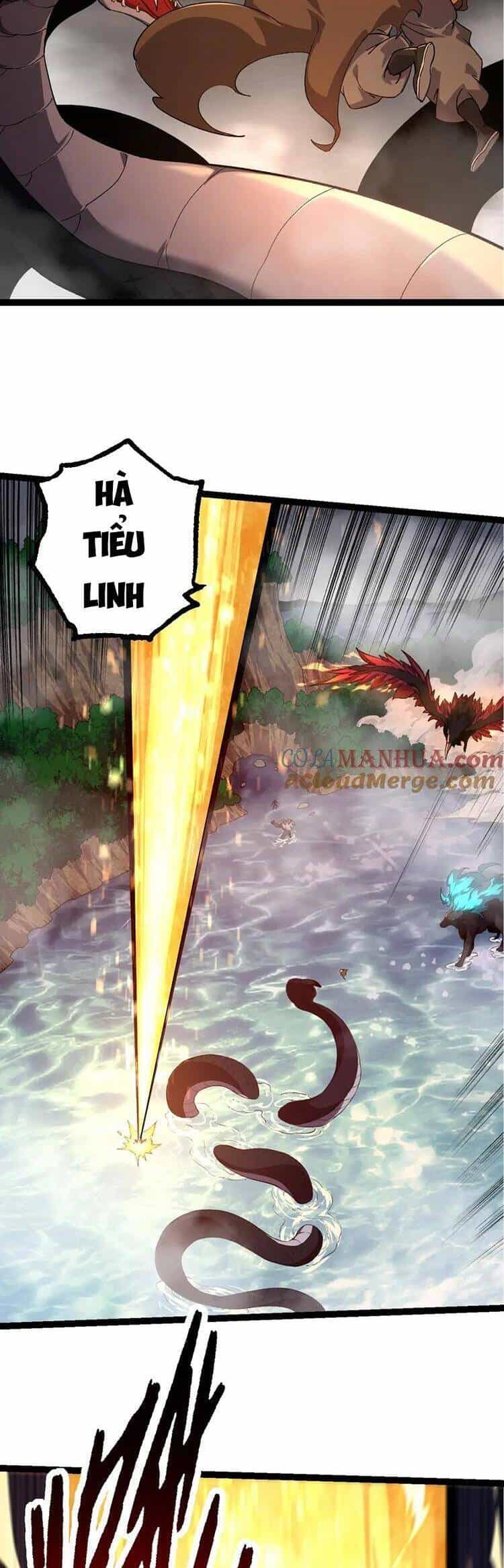 Chuyển Sinh Thành Liễu Đột Biến - Chương 103 - ảnh 6