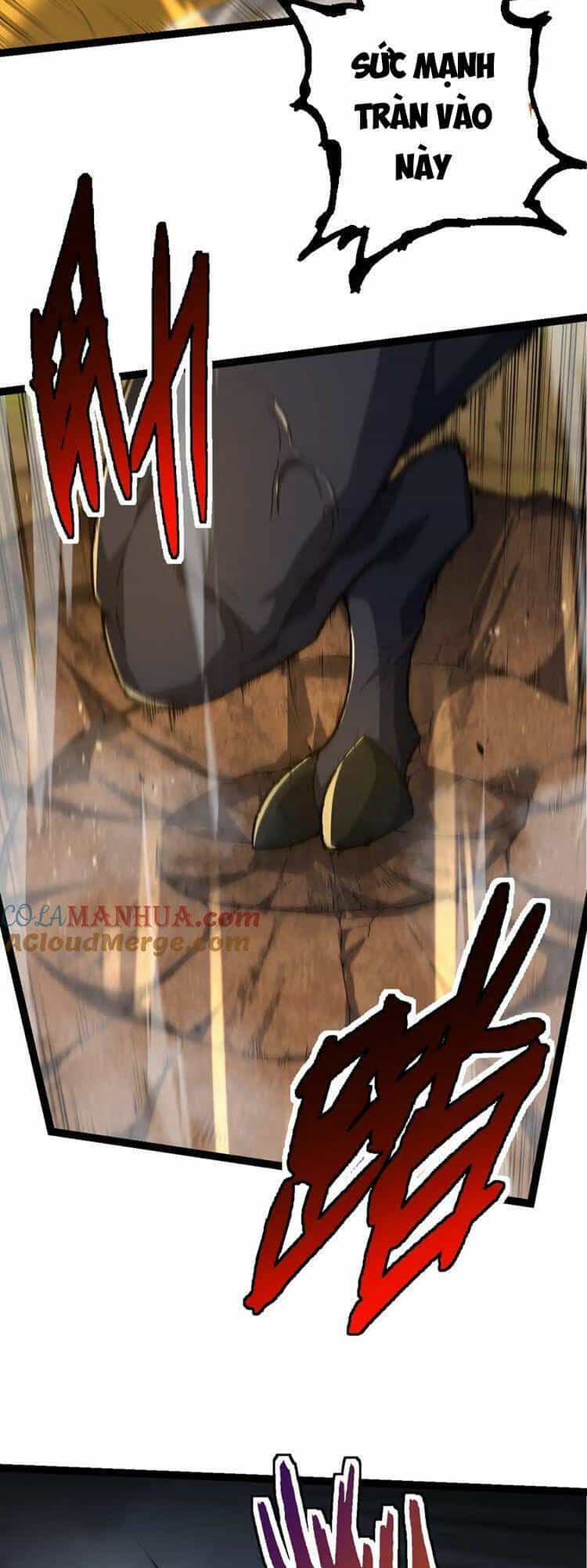 Chuyển Sinh Thành Liễu Đột Biến - Chương 105 - ảnh 17