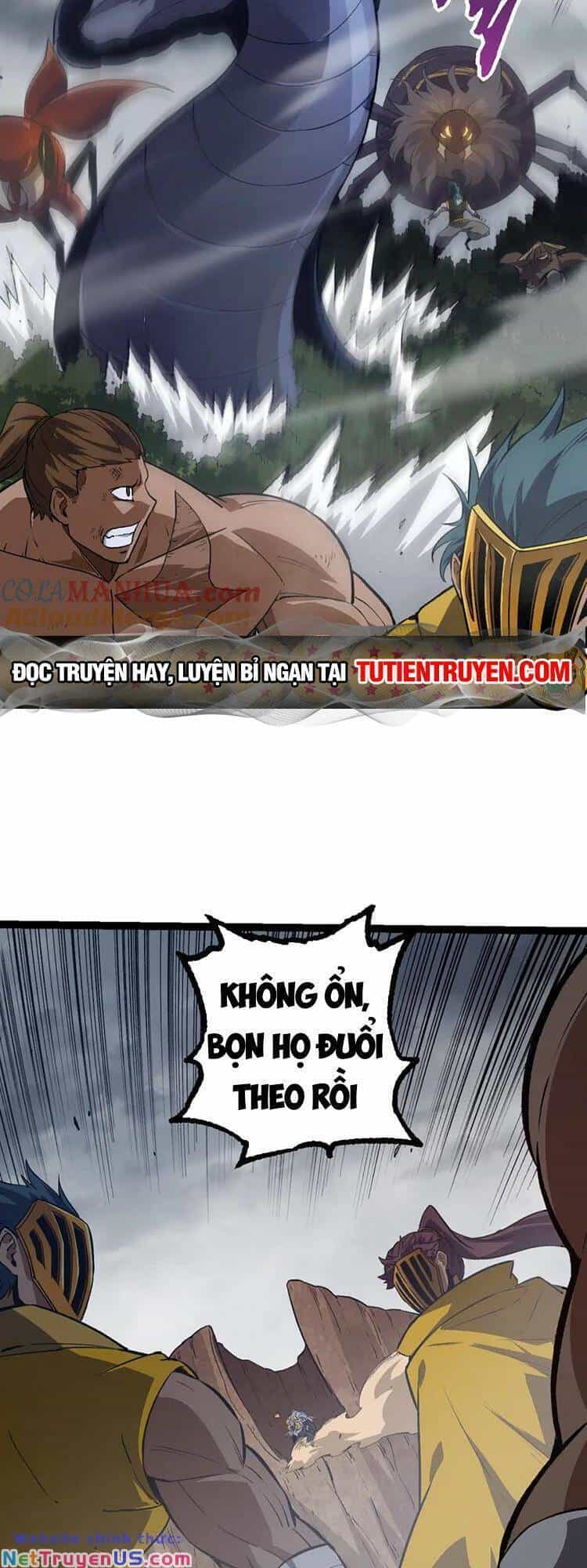 Chuyển Sinh Thành Liễu Đột Biến - Chương 106 - ảnh 45