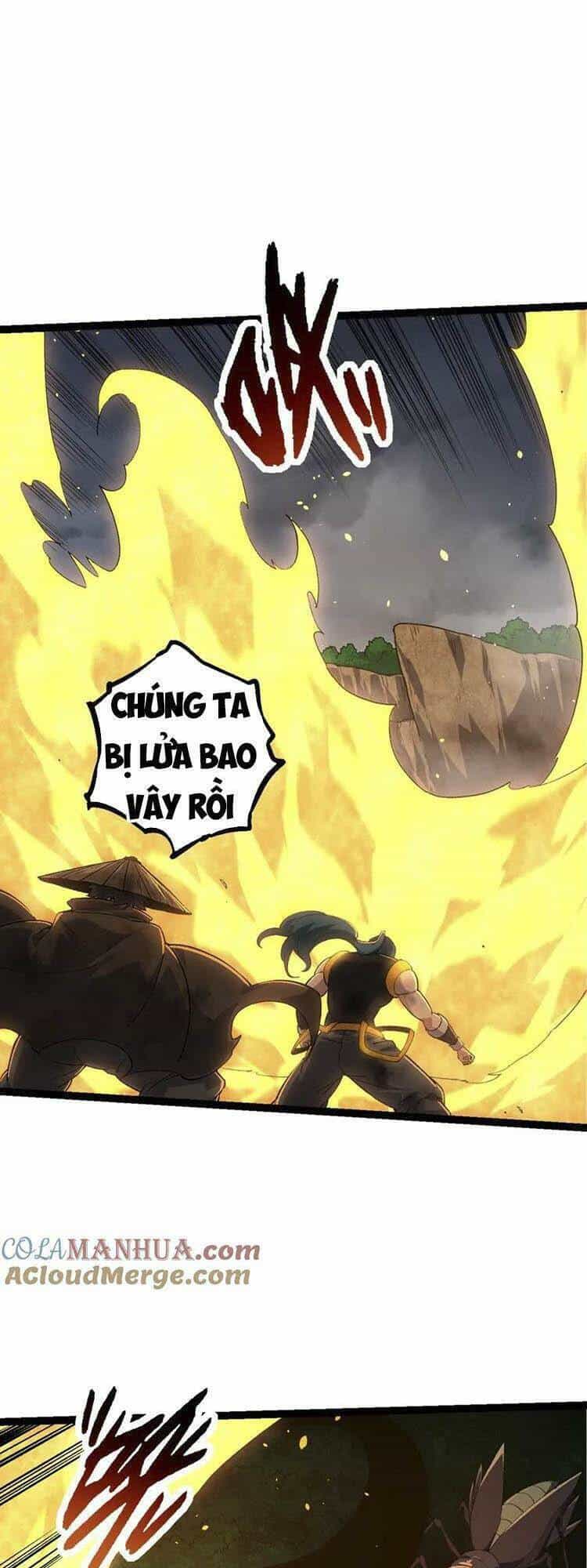 Chuyển Sinh Thành Liễu Đột Biến - Chương 107 - ảnh 2