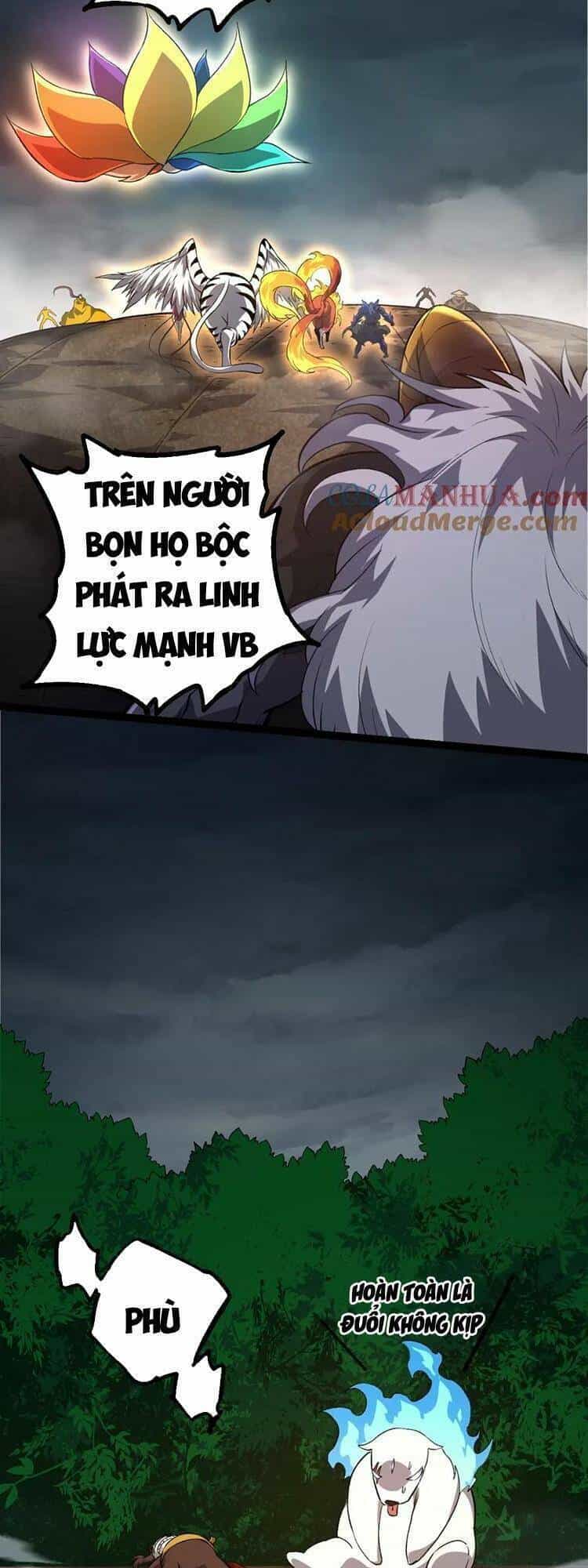 Chuyển Sinh Thành Liễu Đột Biến - Chương 107 - ảnh 29