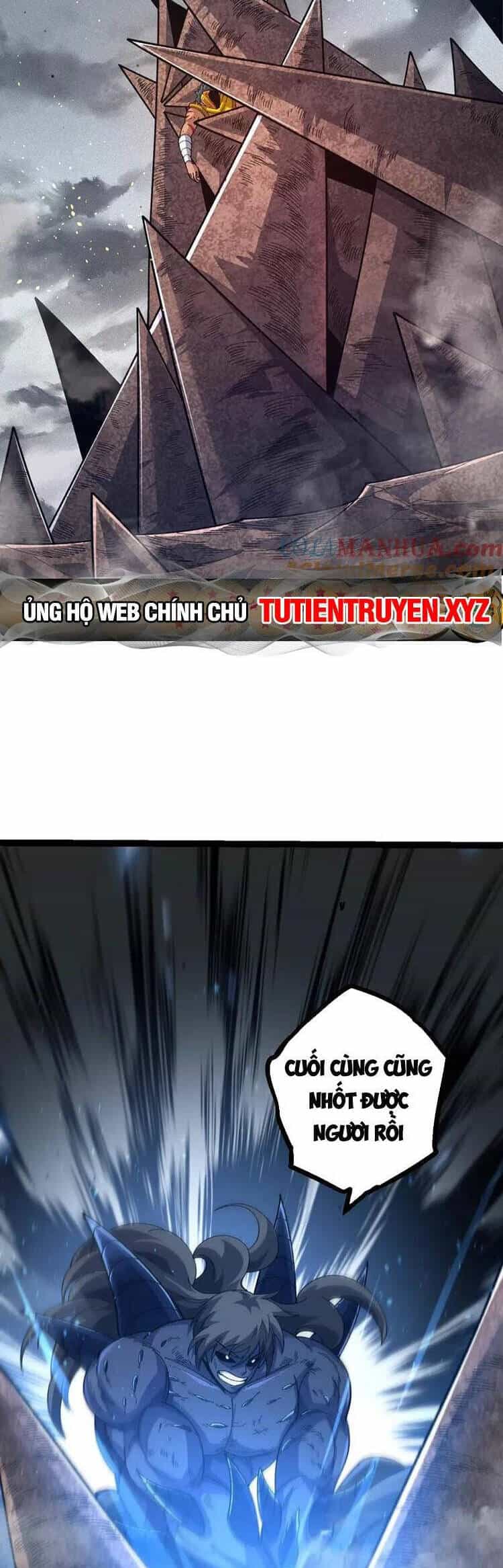 Chuyển Sinh Thành Liễu Đột Biến - Chương 108 - ảnh 20