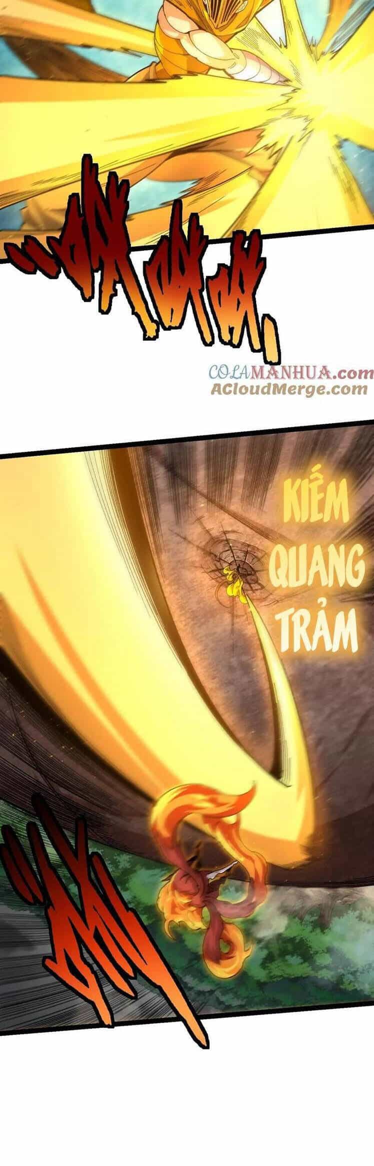 Chuyển Sinh Thành Liễu Đột Biến - Chương 108 - ảnh 27