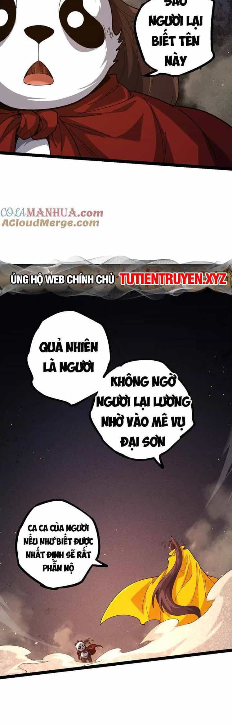Chuyển Sinh Thành Liễu Đột Biến - Chương 108 - ảnh 35