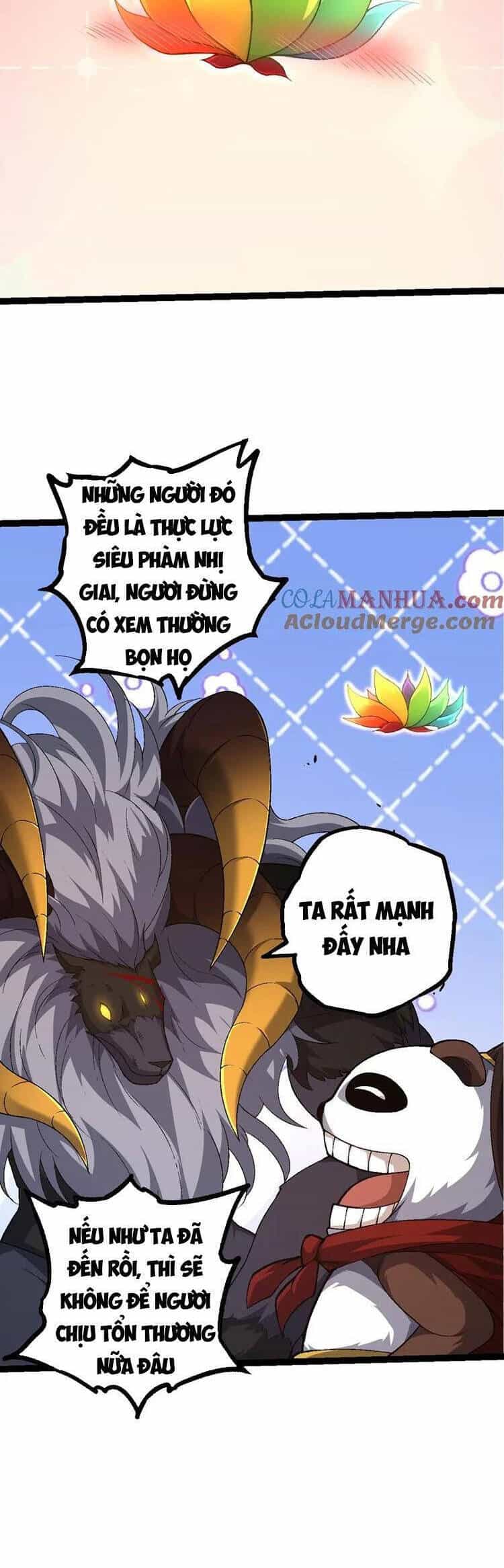 Chuyển Sinh Thành Liễu Đột Biến - Chương 108 - ảnh 9