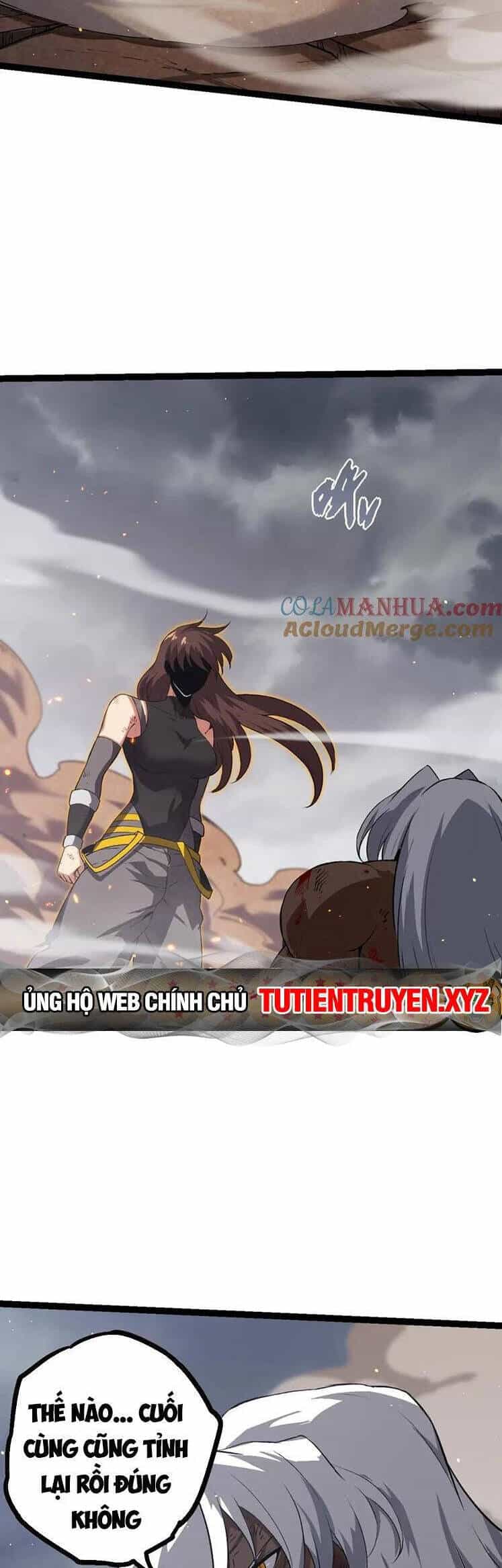 Chuyển Sinh Thành Liễu Đột Biến - Chương 109 - ảnh 24