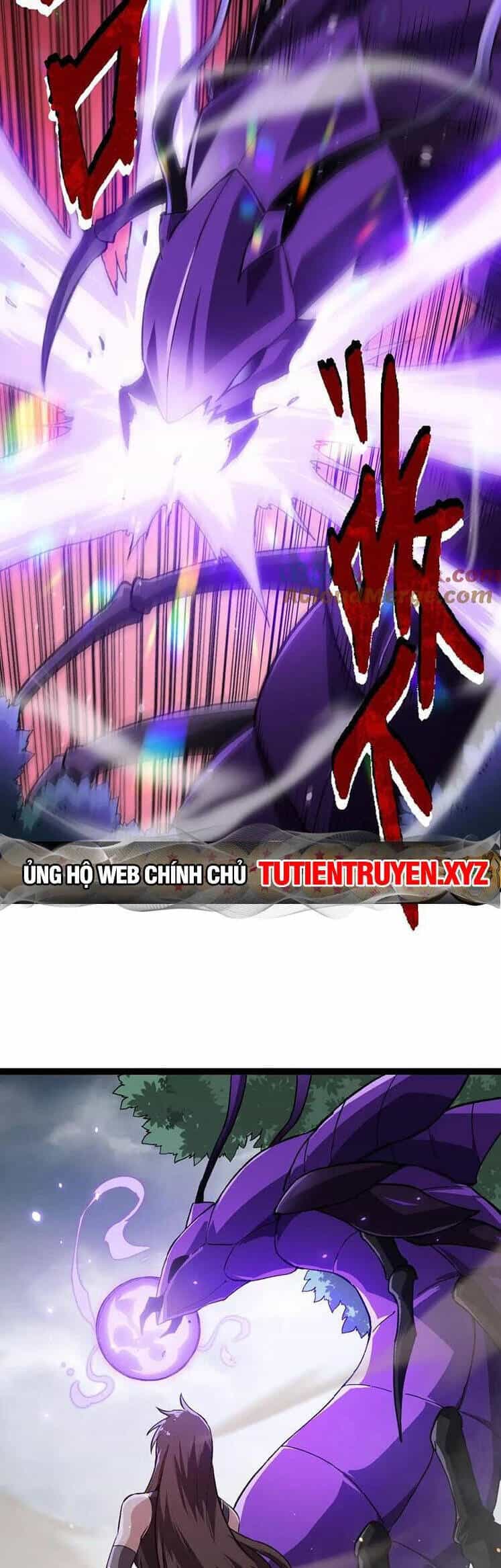 Chuyển Sinh Thành Liễu Đột Biến - Chương 109 - ảnh 33