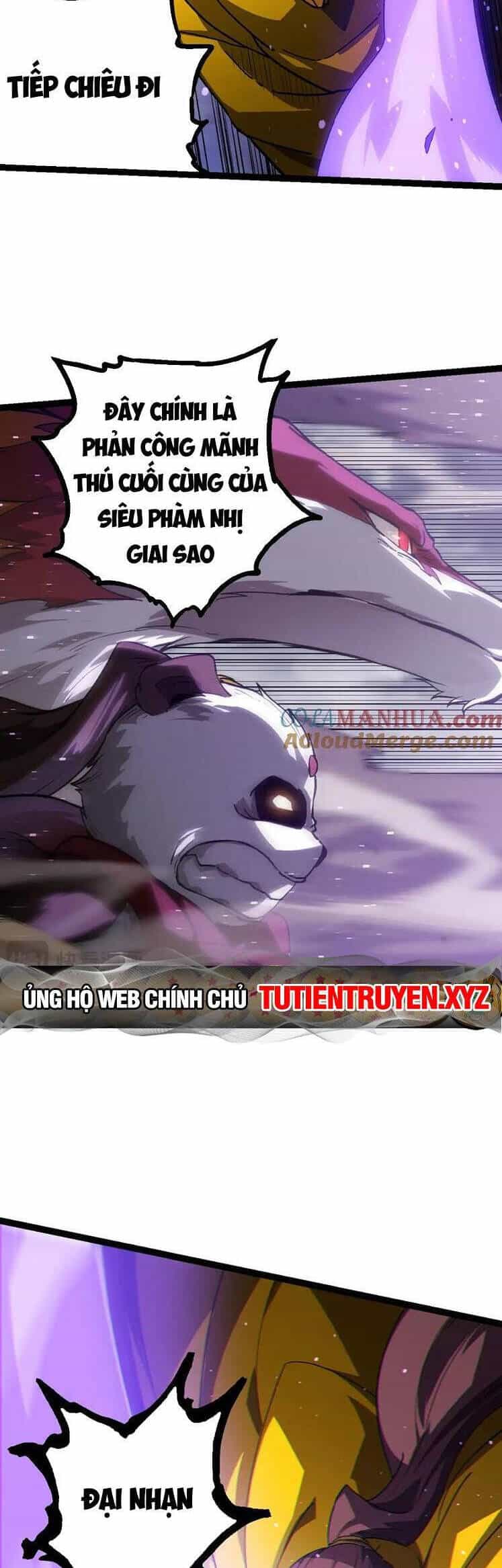 Chuyển Sinh Thành Liễu Đột Biến - Chương 109 - ảnh 8
