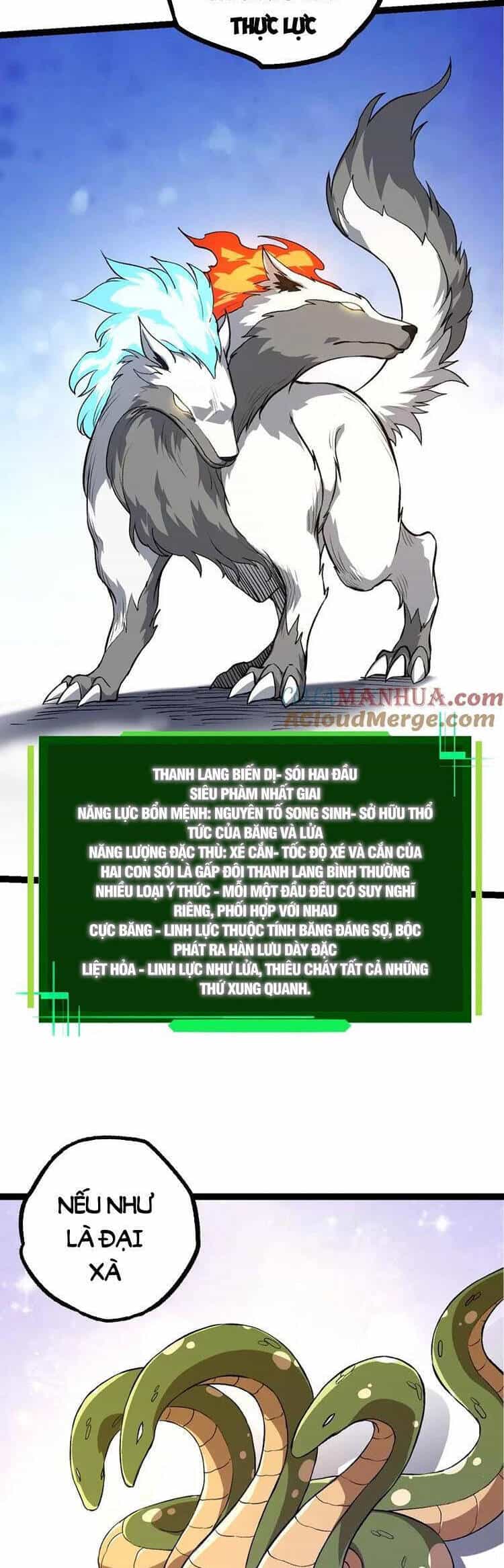 Chuyển Sinh Thành Liễu Đột Biến - Chương 110 - ảnh 18