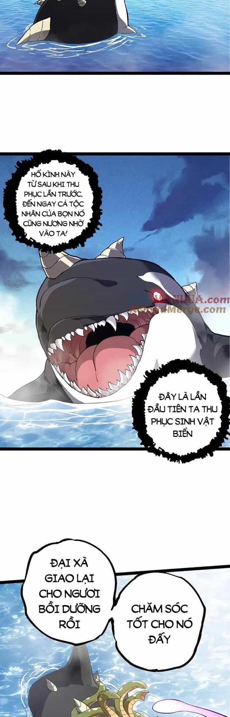 Chuyển Sinh Thành Liễu Đột Biến - Chương 110 - ảnh 21