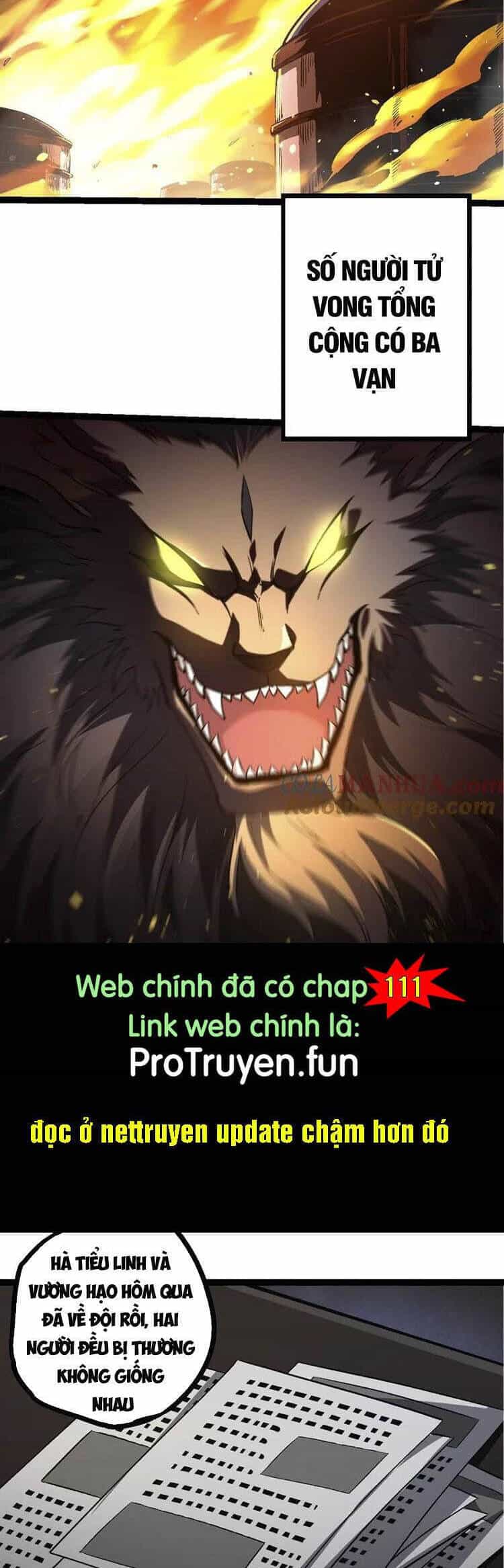 Chuyển Sinh Thành Liễu Đột Biến - Chương 110 - ảnh 3