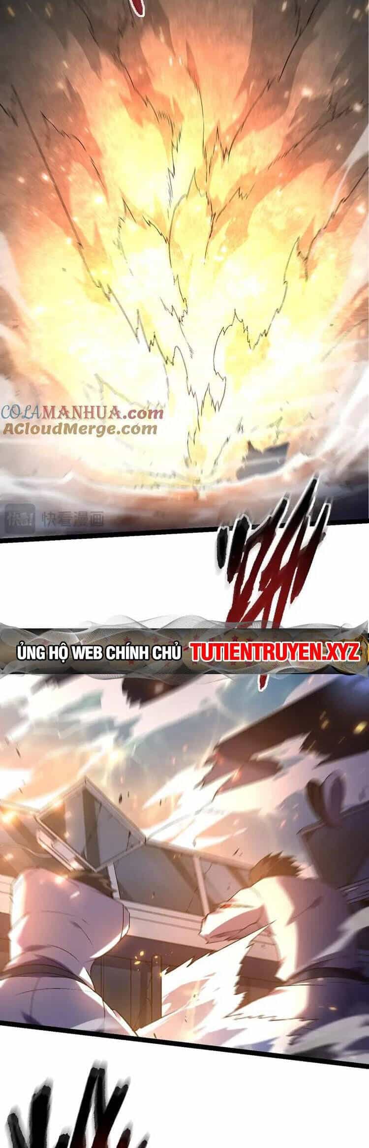 Chuyển Sinh Thành Liễu Đột Biến - Chương 111 - ảnh 27