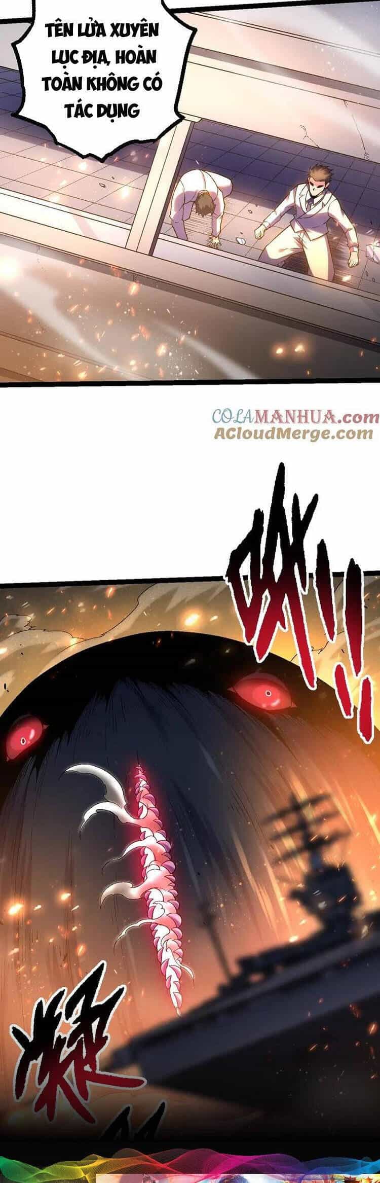 Chuyển Sinh Thành Liễu Đột Biến - Chương 111 - ảnh 30